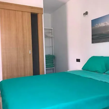 Sunny Studio Lanzarote Apartment Charco del Palo