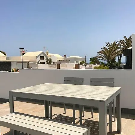 Sunny Studio Lanzarote Charco del Palo