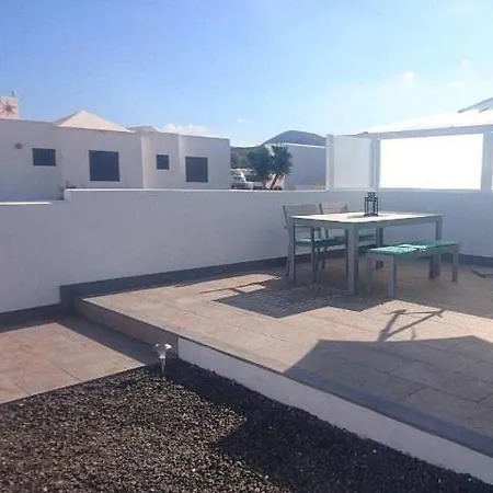 Apartment Sunny Studio Lanzarote Charco del Palo