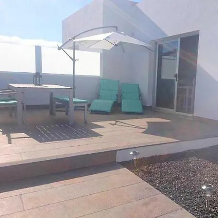 Sunny Studio Lanzarote Appartement *