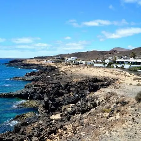 Sunny Studio Lanzarote Charco del Palo
