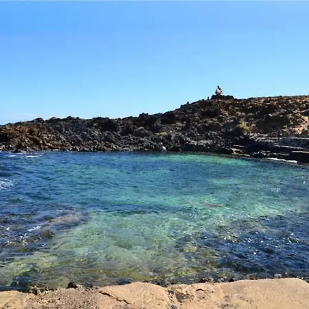 Appartement Sunny Studio Lanzarote Charco del Palo