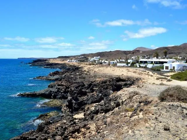 Sunny Studio Lanzarote تشاركو ديل بالو