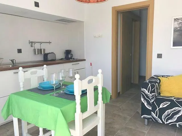 Sunny Studio Lanzarote Appartement Charco del Palo