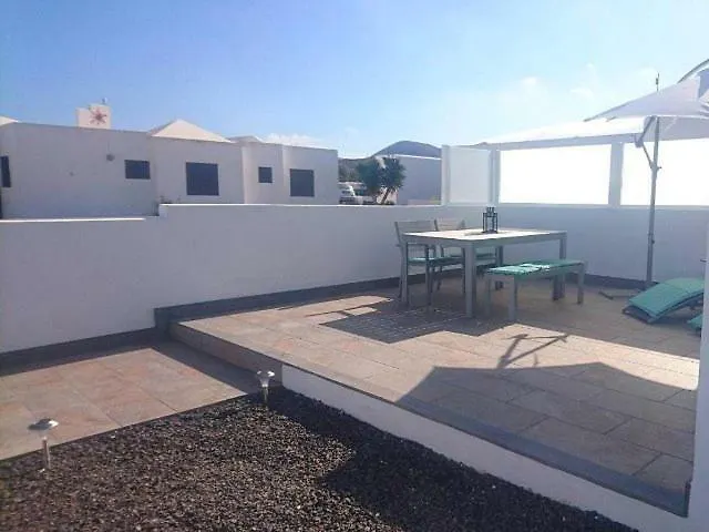 Appartement Sunny Studio Lanzarote Charco del Palo